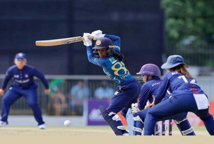 শ্রীলঙ্কার কাছে পাত্তা পেল না থাইল্যান্ড

