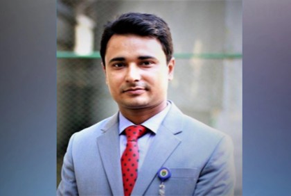 শেরপুর জেলার শ্রেষ্ঠ ইউএনও ফারুক আল মাসুদ