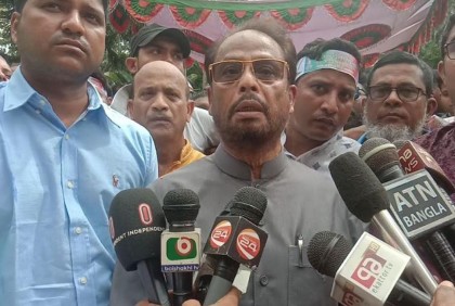 আওয়ামী লীগ সরকারের আমলে কেউই নিরাপদ নয়: জিএম কাদের 