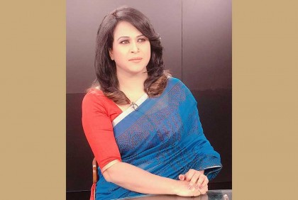 একাত্তর থেকে ডিবিসিতে নাজনীন মুন্নী

