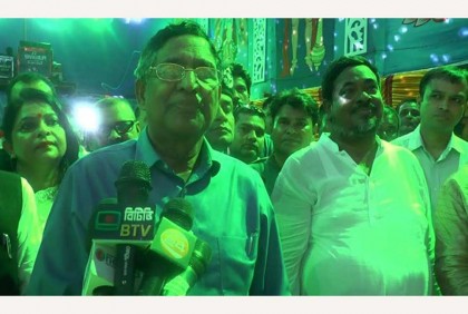 খালেদা জিয়ার ডাকে বাংলাদেশে সরকারের পতন হবে না : কৃষিমন্ত্রী

