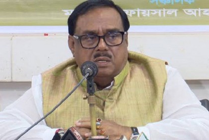 প্রধানমন্ত্রীর নেতৃত্বে এগিয়ে যাবে সম্প্রীতির বাংলাদেশ : খাদ্যমন্ত্রী