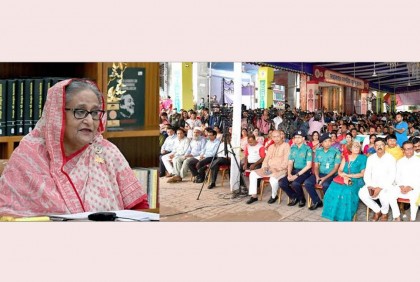 কেউ কারো ধর্মীয় অনুভূতিতে আঘাত করতে পারবে না : প্রধানমন্ত্রী