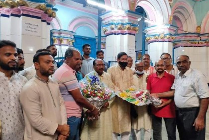 'শেখ হাসিনার নেতৃত্বে সম্প্রীতির সেতুবন্ধন সুদৃঢ় হয়েছে'