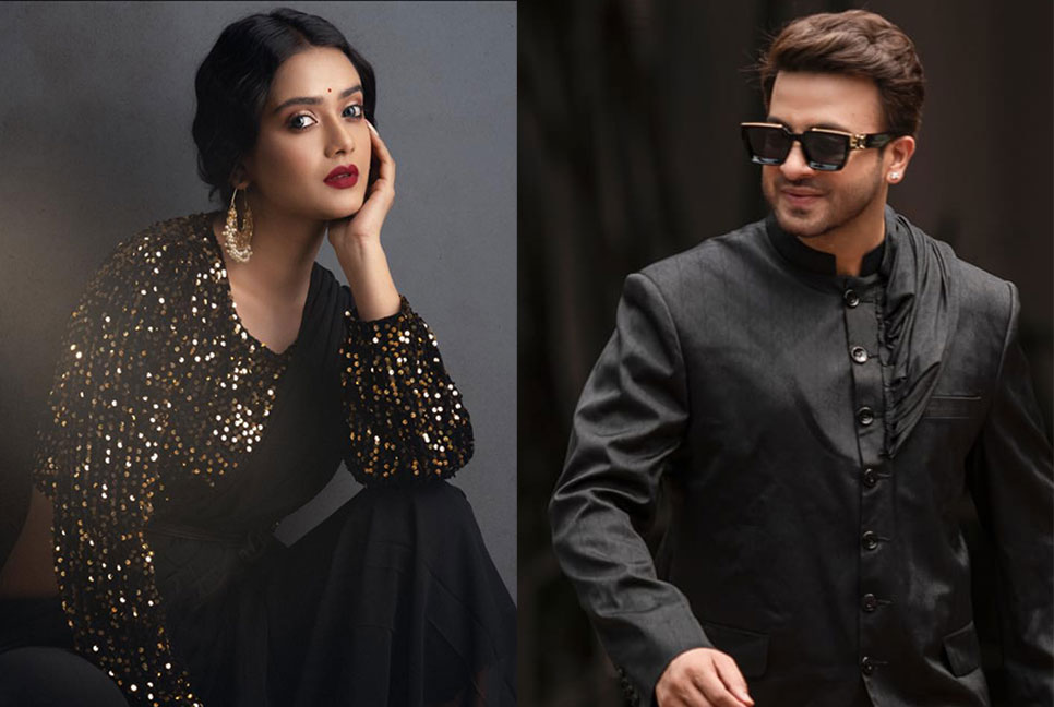 শাকিবের বিপরীতে নায়িকা হওয়ার গুঞ্জন, যা বললেন তানজিন তিশা