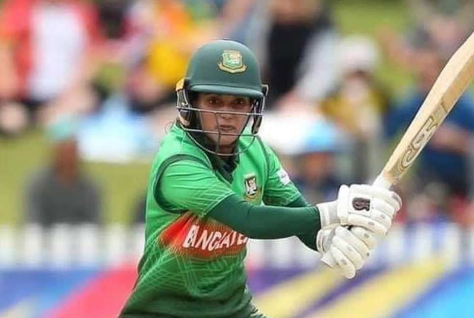 আইসিসি নারী মাসসেরার মনোনয়ন পেলেন জ্যোতি