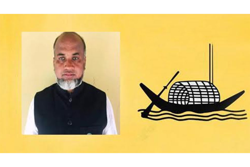 বিশ্বনাথ পৌরসভা নির্বাচনে নৌকার মাঝি ফারুক