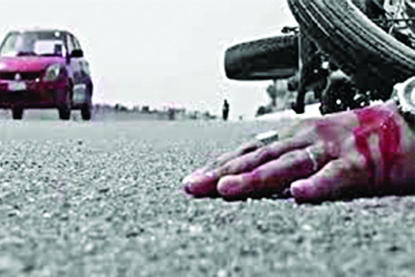 তারাগঞ্জ মহাসড়ক যেন মৃত্যুফাঁদ