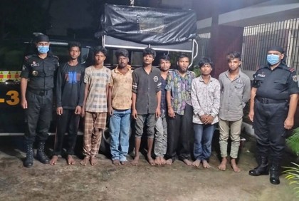 বিদ্যুৎ বিপর্যয়ের সুযোগে ছিনতাইয়ের পরিকল্পনা, গ্রেফতার ২৪
