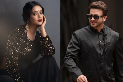 শাকিবের বিপরীতে নায়িকা হওয়ার গুঞ্জন, যা বললেন তানজিন তিশা