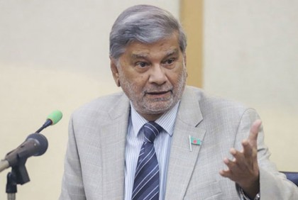 খুঁচিয়ে খুঁচিয়ে ডিস্টার্ব করার অভ্যাস মিয়ানমারের: পরিকল্পনামন্ত্রী