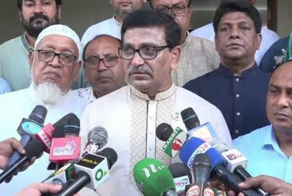এদেশে অসাম্প্রদায়িক চেতনা ধ্বংসের মূলহোতা বিএনপি: হানিফ 