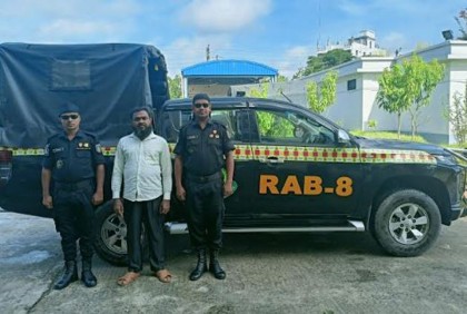 মালয়েশিয়ায় প্রবাসীকে অপহরণের পর মুক্তিপন আদায়, গ্রেফতার ১