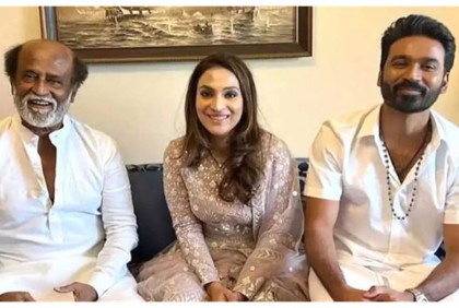 বিচ্ছেদ ঘোষণার ৯ মাস পর ধানুশ-ঐশ্বরিয়াকে নিয়ে নতুন গুঞ্জন