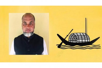 বিশ্বনাথ পৌরসভা নির্বাচনে নৌকার মাঝি ফারুক