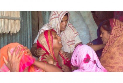 নলডাঙ্গায় পূজামণ্ডপে দায়িত্ব পালনকালে আনসার সদস্যের মৃত্যু