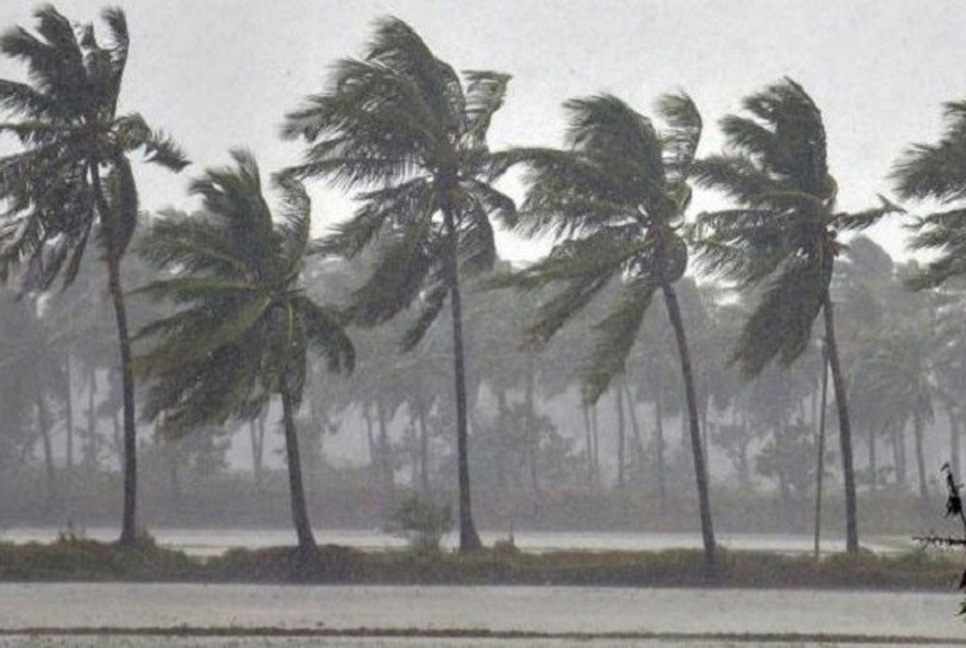 ঢাকাসহ ১৯ জেলায় ঝড়ের পূর্বাভাস 