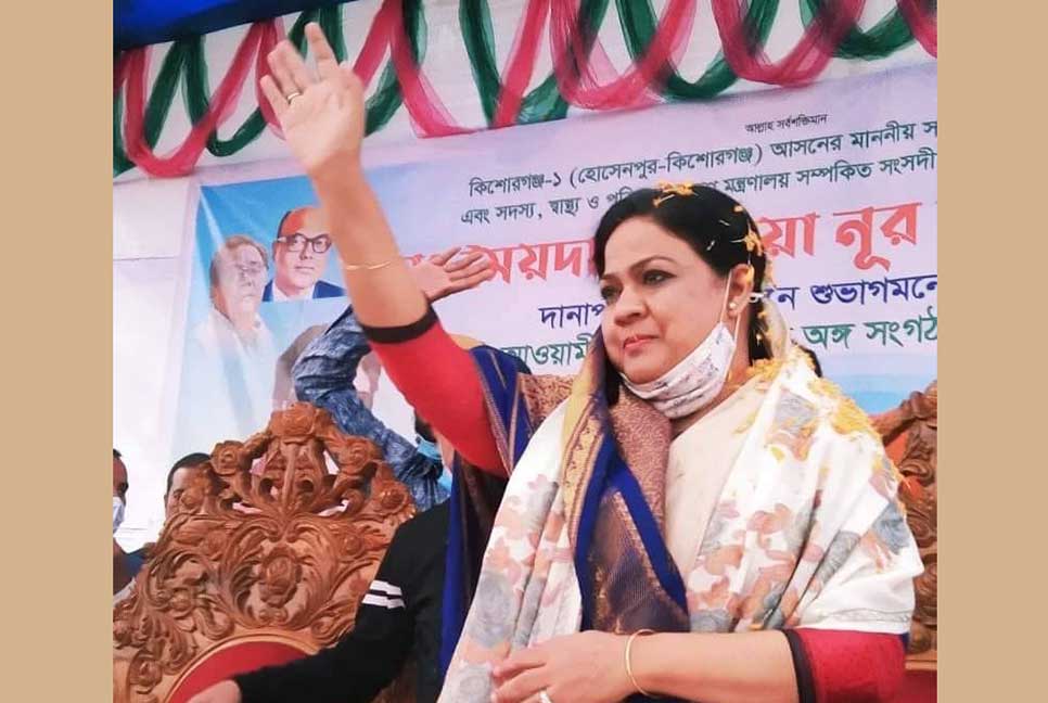 আমরা কি এমন ছাত্রলীগ চেয়েছিলাম, প্রশ্ন এমপি লিপির