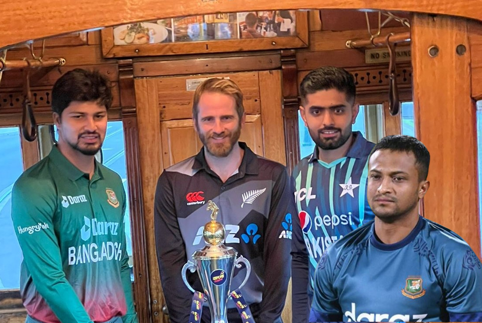 অবশেষে দলে যোগ দিলেন সাকিব
