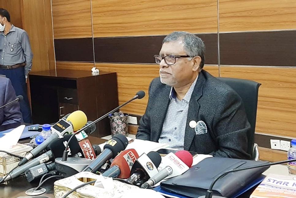 সেবা অনুযায়ী হাসপাতালের ক্যাটাগরি ও ফি নির্ধারণ হবে : স্বাস্থ্যমন্ত্রী

