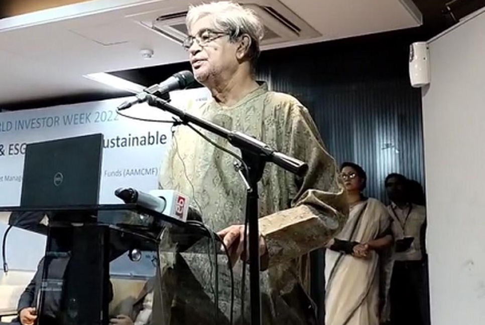 কোন শেয়ার বাড়বে-কমবে, বলে দেবে ডেটা : মোস্তাফা জব্বার

