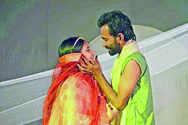 শিল্পকলায় কালিদাস মঞ্চস্থ
