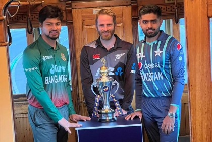 ত্রিদেশীয় সিরিজ: দেখে নিন সূচি