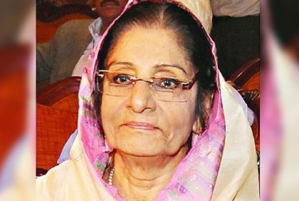 সমস্যা থাকলেও আমি ভালো আছি, সুস্থ আছি: রওশন এরশাদ
