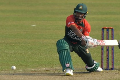 ‘ওপেনার হিসেবে আমাদের শান্ত আছে’