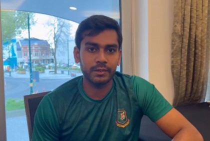 রেজাল্ট তো আমাদের হাতে নেই: মিরাজ