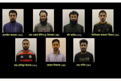 নিখোঁজ তরুণদের সশস্ত্র হামলার প্রশিক্ষণ দেওয়া হয় : র‌্যাব

