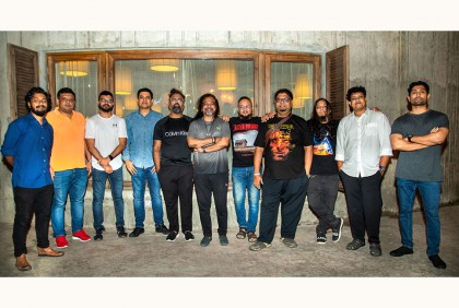 ‘গান কানেক্ট ডিজিপ্যাক’র যাত্রা শুরু