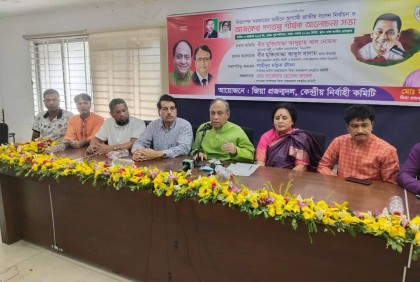 সরকার পতনে ঐক্যমতের বিকল্প নেই: নোমান 