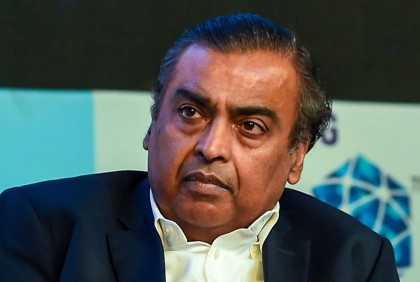আম্বানিকে হত্যার হুমকির ঘটনায় একজন গ্রেফতার 


