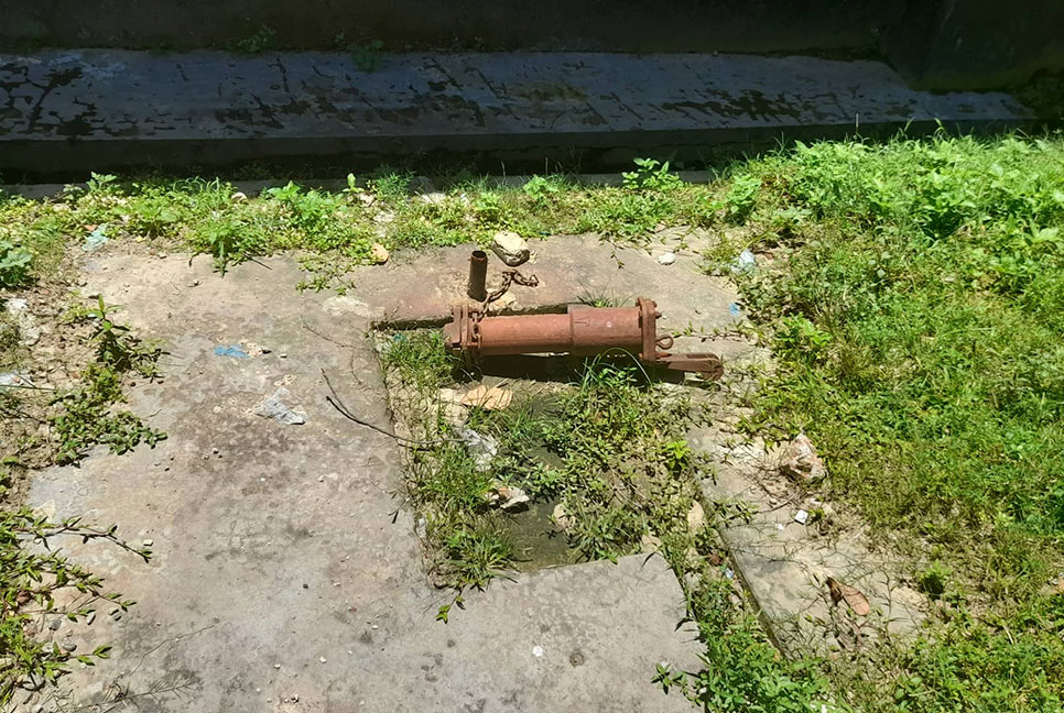হবিগঞ্জ সদর হাসপাতালে বিশুদ্ধ পানির সংকট