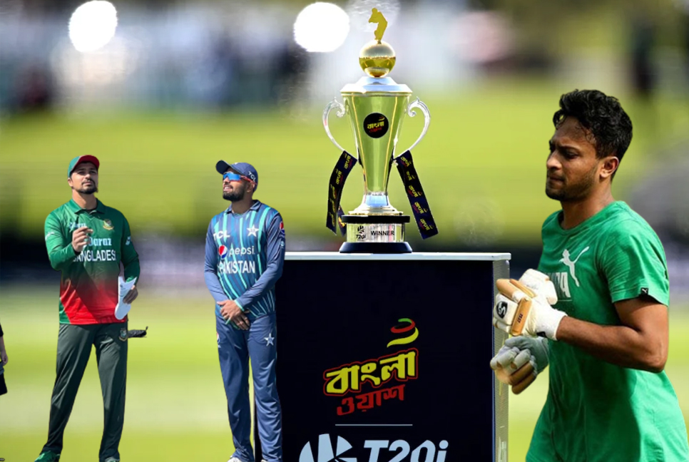 বাংলাদেশ জিততে চায়নি, জিততে যায়নি!