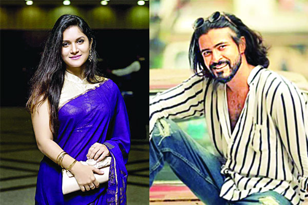 ‘কাজলরেখা’ নিয়ে আসছেন মিথিলা-রাজ