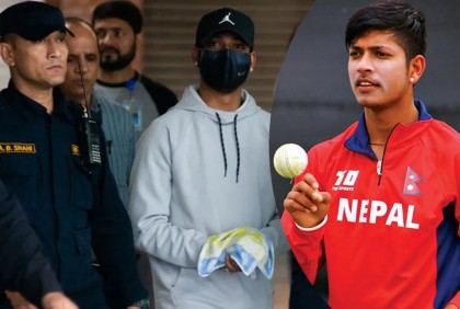 ধর্ষণের অভিযোগে পুলিশের হেফাজতে নেওয়া হয়েছে লামিছানেকে