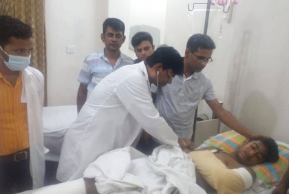 সোহরাওয়ার্দীতে চিকিৎসাধীন ছাত্রদল নেতা মার্জিনের অবস্থা আশঙ্কাজনক