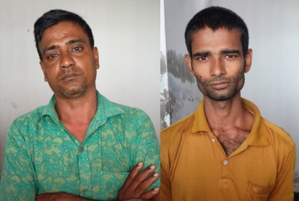 ওসি পরিচয়ে অর্থ আত্মসাতের অভিযোগে মেম্বারসহ আটক ২