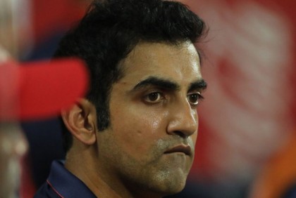 সুপার জায়ান্টসের মেন্টরের ভূমিকায় গাম্ভীর