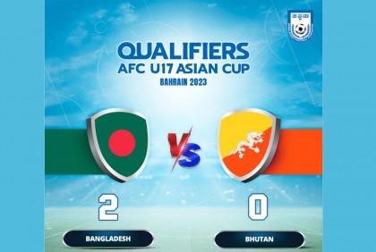 টানা দ্বিতীয় জয় বাংলাদেশের

