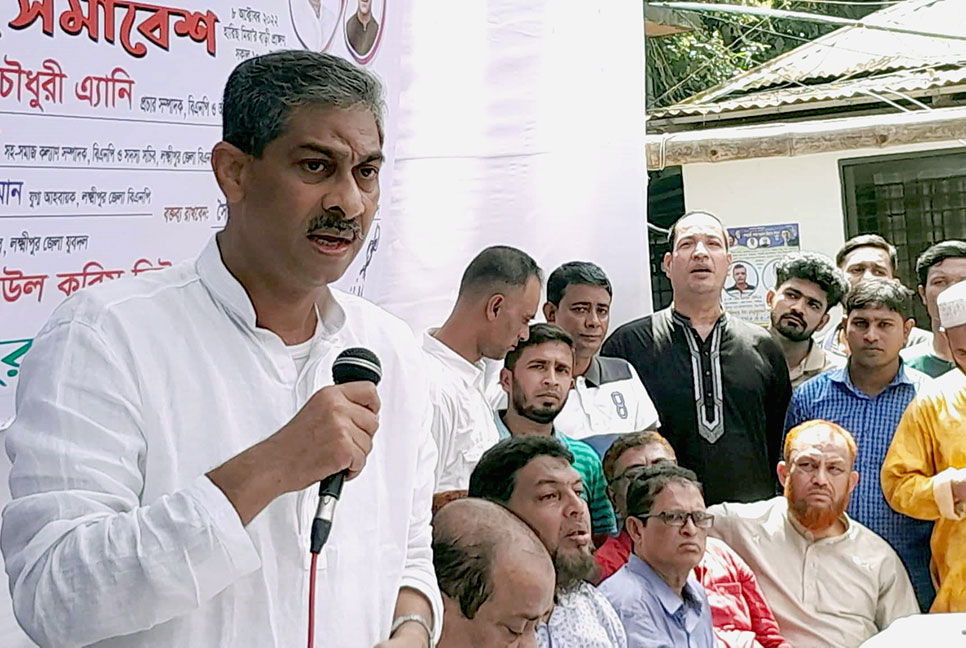 বিএনপিকে মিথ্যা দোষারোপ করছে আওয়ামী লীগ: এ্যানি
