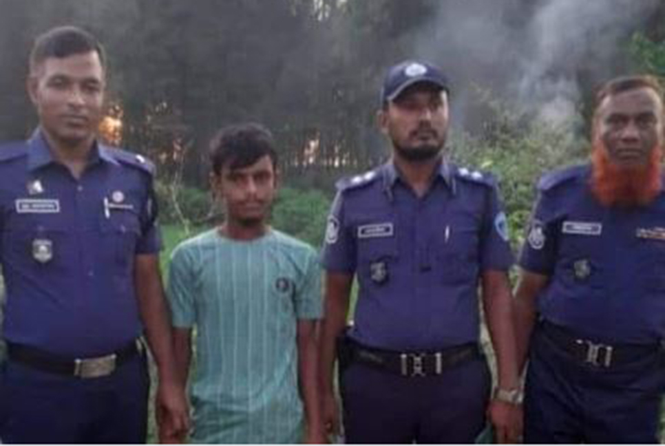
টেকনাফে অপহৃত যুবক উদ্ধার
