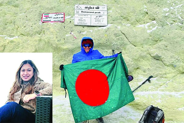 মৃদুলার দামাভান্দ জয়