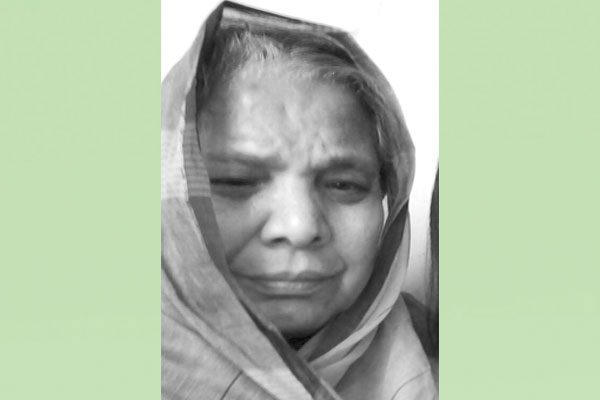 মির্জা আজমের মায়ের পঞ্চম মৃত্যুবার্ষিকী পালিত