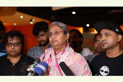 বিউটি সার্কাস সাম্প্রদায়িকতার বিরুদ্ধে একটা উল্লেখযোগ্য প্রতিবাদ: দীপু মনি