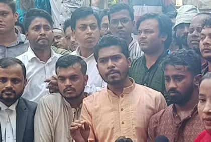 গ্রেফতারকৃত ছাত্রদের মুক্তি না দিলে স্বেচ্ছায় কারাবরণ করব: নুর