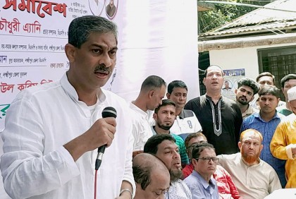 বিএনপিকে মিথ্যা দোষারোপ করছে আওয়ামী লীগ: এ্যানি