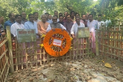 নৌকা মার্কায় ভোট দিলেই দেশে উন্নয়নের ধারা অব্যাহত থাকবে : এসএম কামাল